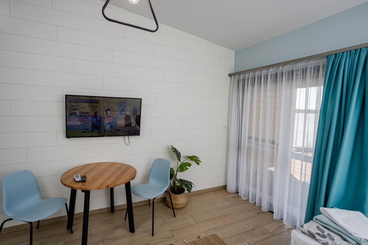 Halfarock Vízi-Erdei Apartmanház Levelek Exteriér fotografie